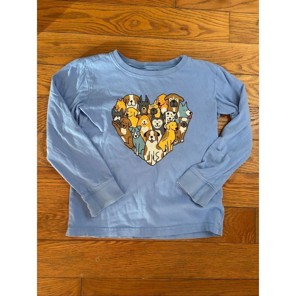 Life is Good shirt
